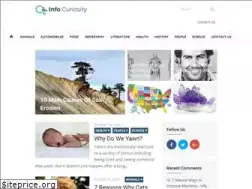 Sites similar to infocuriosity.com