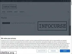 Sites similar to infocurse.com