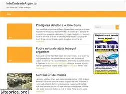 Sites similar to infocurteadearges.ro
