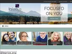 Sites similar to infocus-eyecare.com
