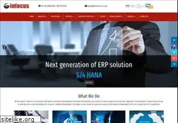 Sites similar to infocus-in.com
