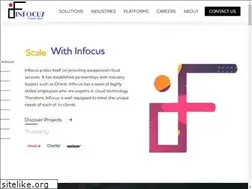 Sites similar to infocuscs.com