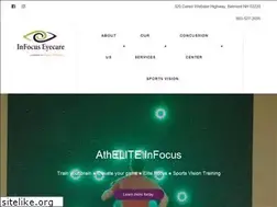 Sites similar to infocuseyecarenh.com