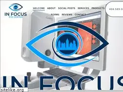 Sites similar to infocuseyes.com