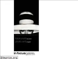 Sites similar to infocusgalerie.com