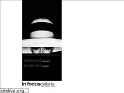 Sites similar to infocusgalerie.de