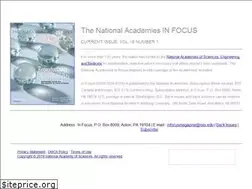 Sites similar to infocusmagazine.org