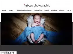 Sites similar to infocusphotographic.com