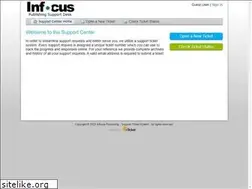 Sites similar to infocuspub.com