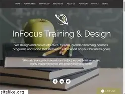 Sites similar to infocustraining.com