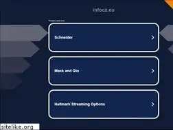 Sites similar to infocz.eu