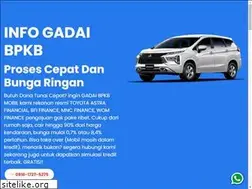 Sites similar to infodanatunai.com