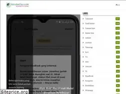 Sites similar to infodantips.com