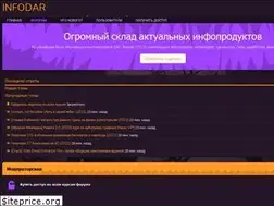 Sites similar to infodar.site
