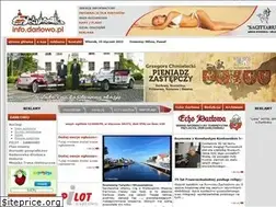 Sites similar to infodarlowo.pl