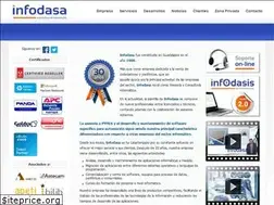 Sites similar to infodasa.com