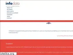 Sites similar to infodata.uk.com