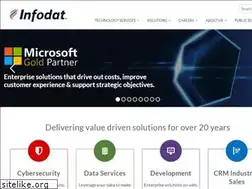 Sites similar to infodatinc.com