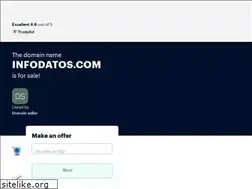Sites similar to infodatos.com