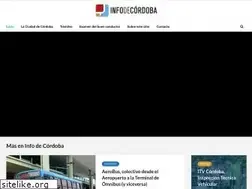 Sites similar to infodecordoba.com.ar