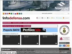 Sites similar to infodefensa.com