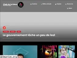 Sites similar to infodelalievre.ca
