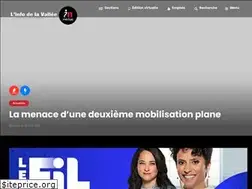 Sites similar to infodelavallee.ca
