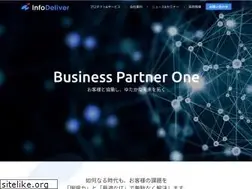 Sites similar to infodeliver.com