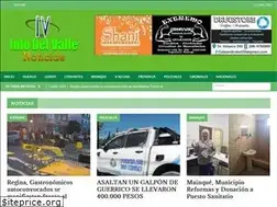 Sites similar to infodelvalle.com.ar