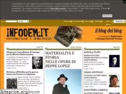 Sites similar to infodem.it