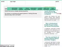 Sites similar to infodentis.com