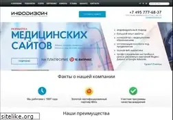 Sites similar to infodesign.ru