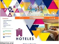 Sites similar to infodestinations.com