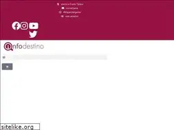 Sites similar to infodestino.com