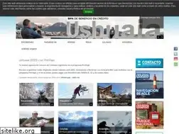 Sites similar to infodeushuaia.com