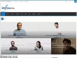 Sites similar to infodevil.com