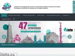 Sites similar to infodf.org.mx