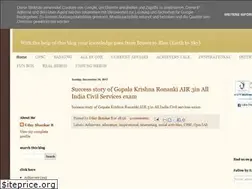Sites similar to infodhooth.blogspot.com