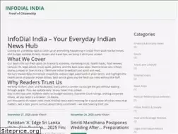 Sites similar to infodial.in