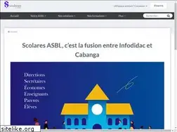 Sites similar to infodidac.be