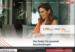 Sites similar to infodienst-ausschreibungen.at