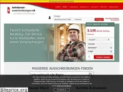 Sites similar to infodienst-ausschreibungen.ch