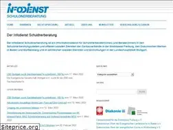 Sites similar to infodienst-schuldnerberatung.de