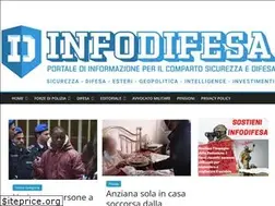 Sites similar to infodifesa.it