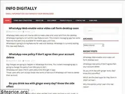 Sites similar to infodigitally.com