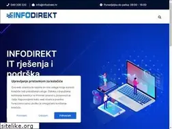 Sites similar to infodirekt.hr
