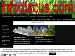 Sites similar to infodiscus.com