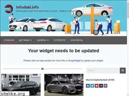 Sites similar to infodiski.info