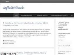 Sites similar to infodividendo.es