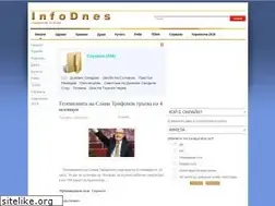 Sites similar to infodnes.com